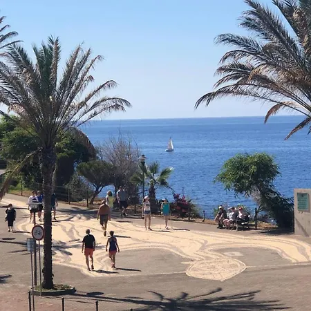 Apartment Blue Diamond-seaview & Free Park *