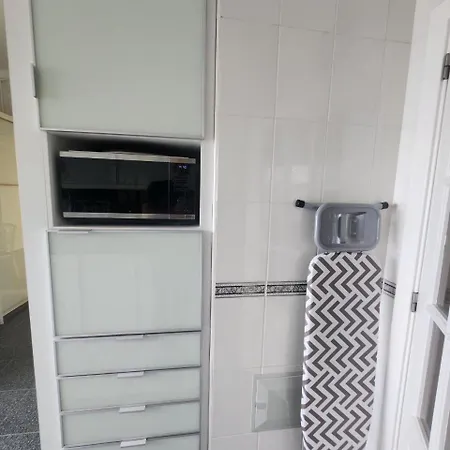 Blue Diamond-seaview & Free Park Lägenhet *