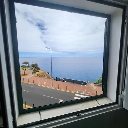 Apartment Blue Diamond-seaview & Free Park *
