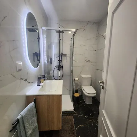 Apartment Blue Diamond-seaview & Free Park