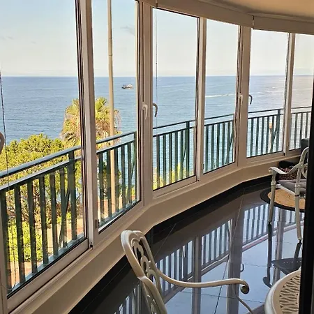 Blue Diamond-seaview & Free Park *