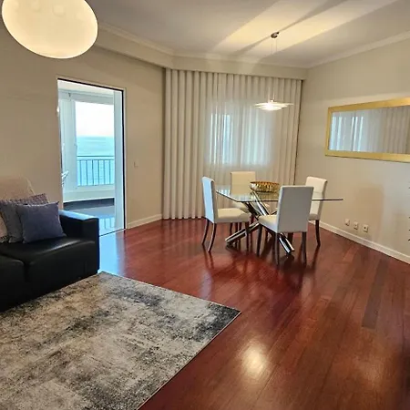 Blue Diamond-seaview & Free Park Apartment *