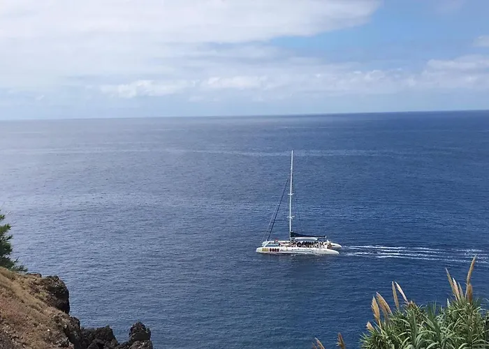 Blue Diamond-seaview & Free Park Funchal (Madeira)