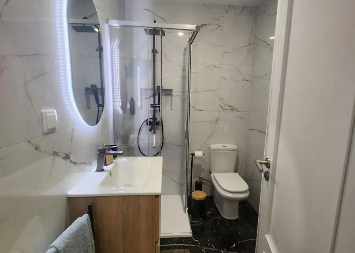 Apartment Blue Diamond-seaview & Free Park