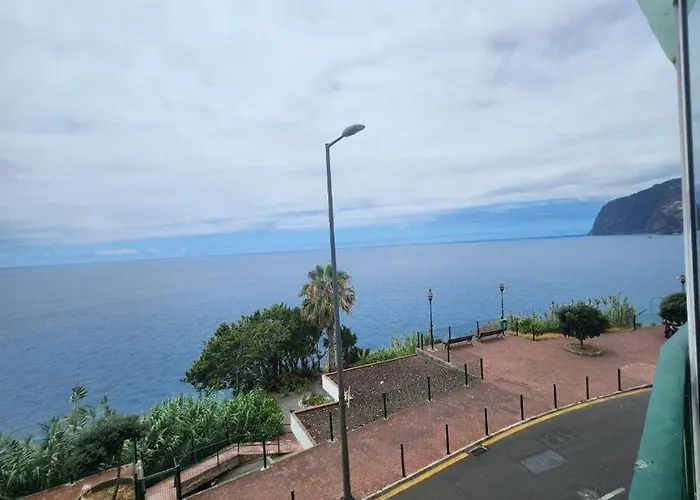 Apartment Blue Diamond-seaview & Free Park *