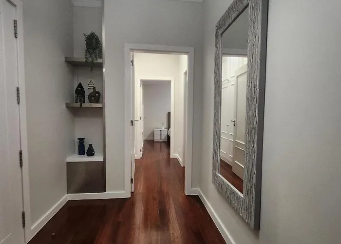 Apartment Blue Diamond-seaview & Free Park