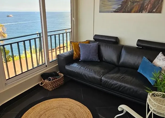 Apartment Blue Diamond-seaview & Free Park Funchal (Madeira)