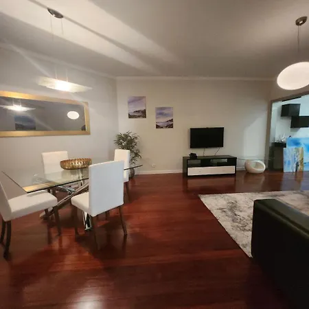 Apartmán Blue Diamond-seaview & Free Park Funchal (Madeira)
