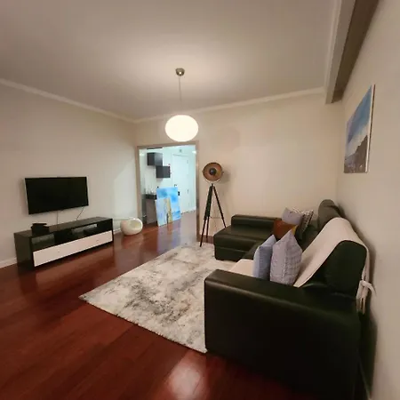 Apartmán Blue Diamond-seaview & Free Park Funchal (Madeira)